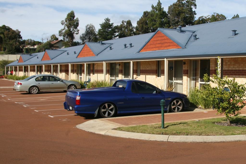 Collie Ridge Resort Exterior photo